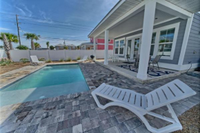 Fabulous Modern Beach House - 4BR, 35BA: POOL/Beach View & Access/Balcony